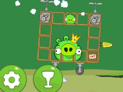 Bad Piggies Online 2017 Game .